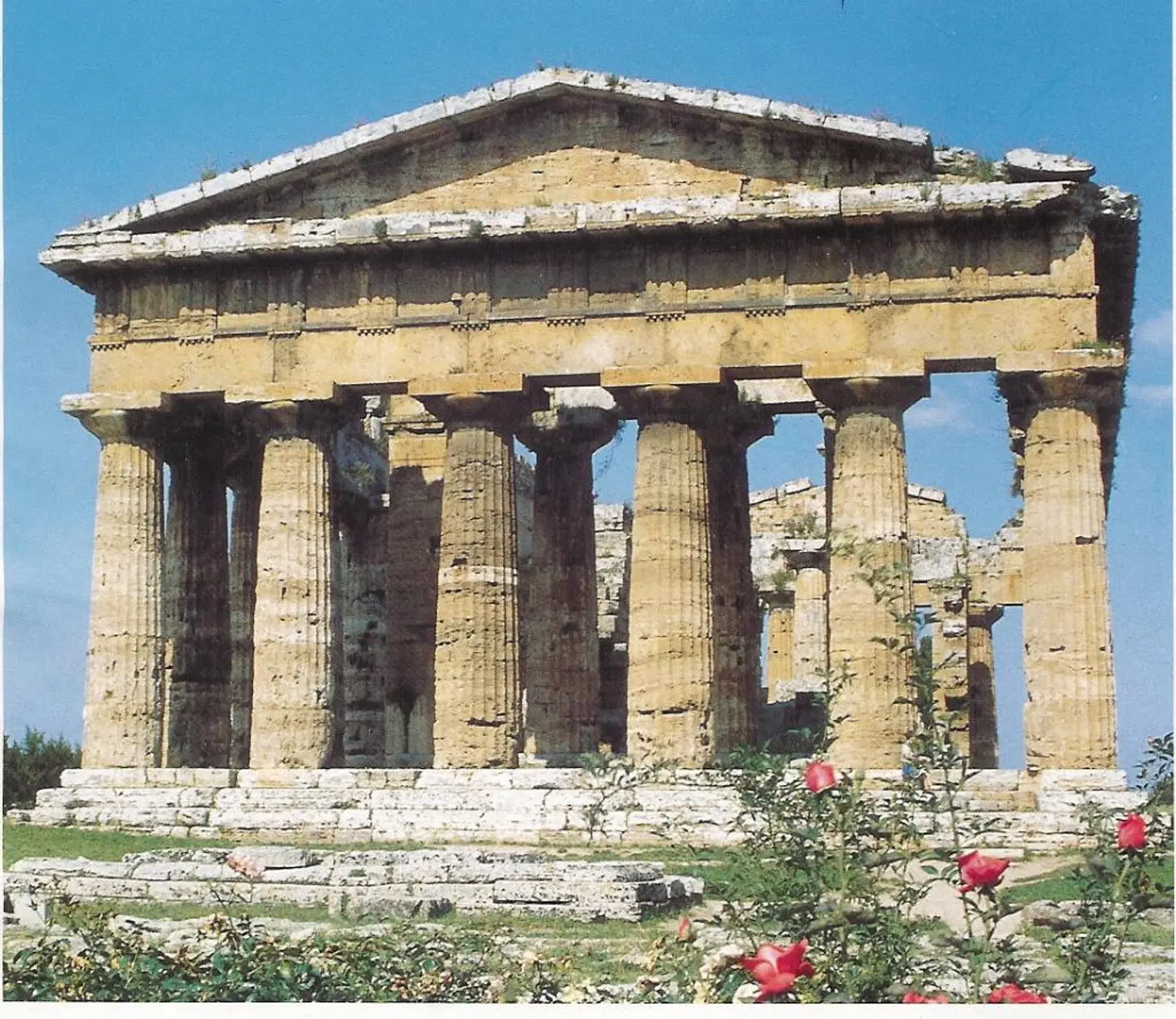 Mec Paestum Hotel EXTERIOR