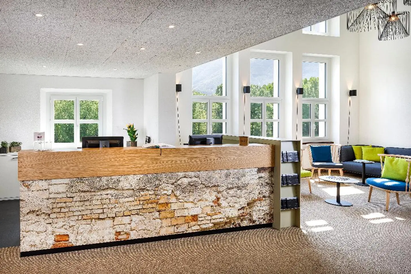 Bellinzona Sud Swiss Quality Hotel LOUNGE_LOBBY