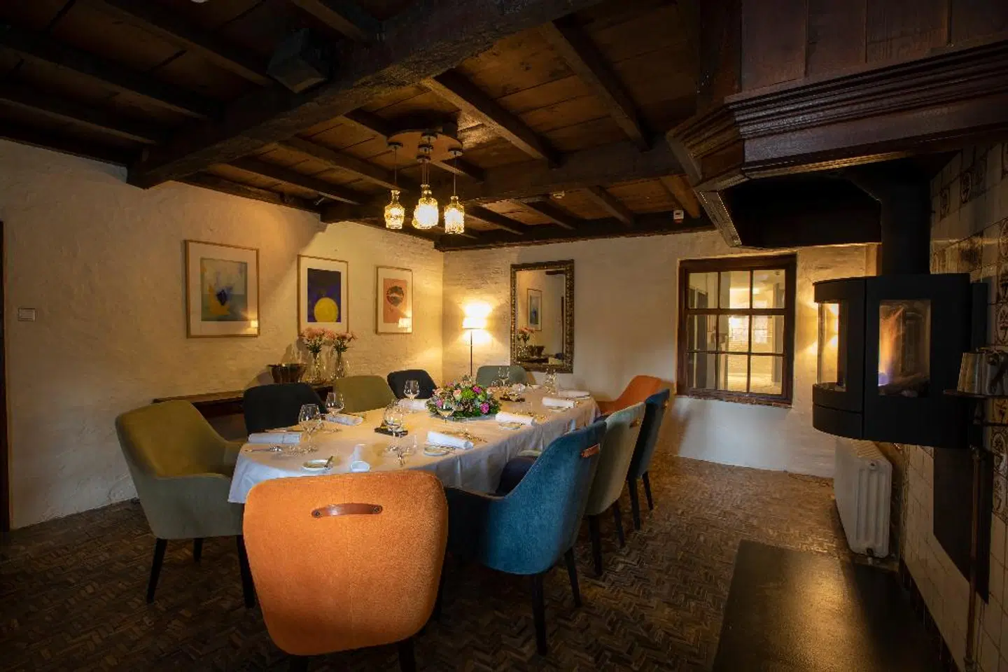 Klein Zwitserland Konferenz