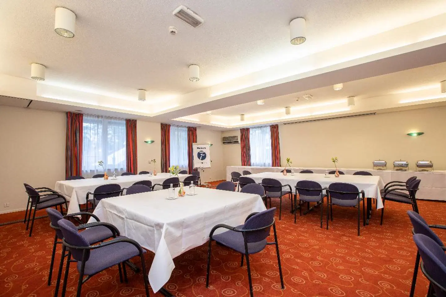 Klein Zwitserland Konferenz