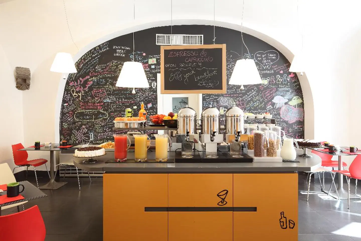 Piazza Bellini LOUNGE_LOBBY