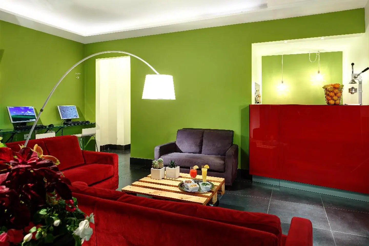 Piazza Bellini LOUNGE_LOBBY