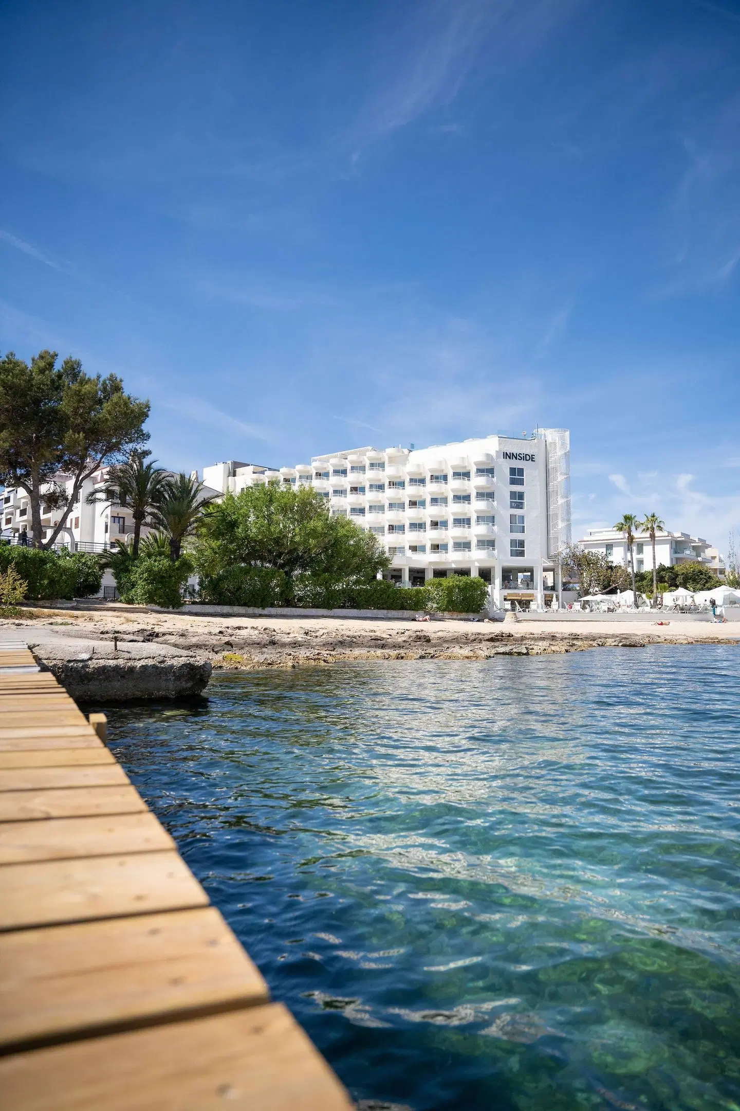 INNSiDE Ibiza Beach EXTERIOR