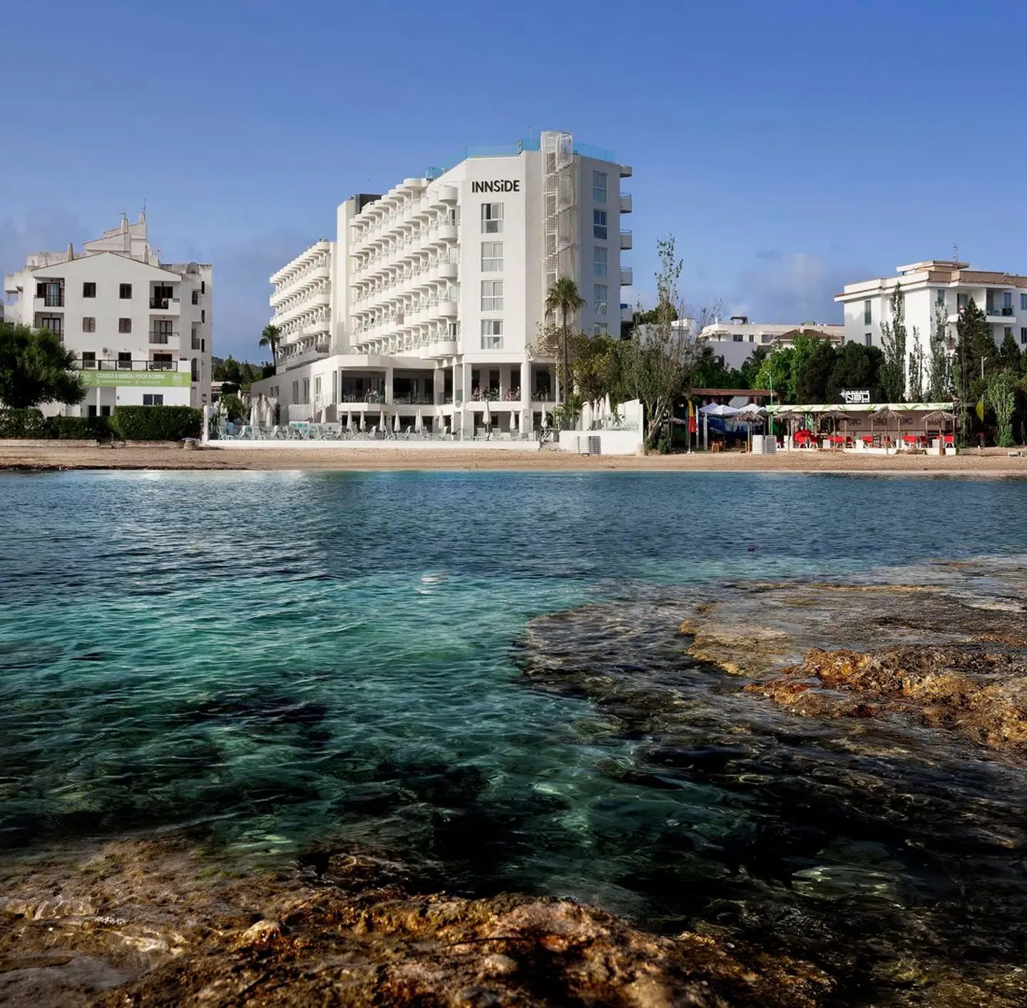 INNSiDE Ibiza Beach Strand