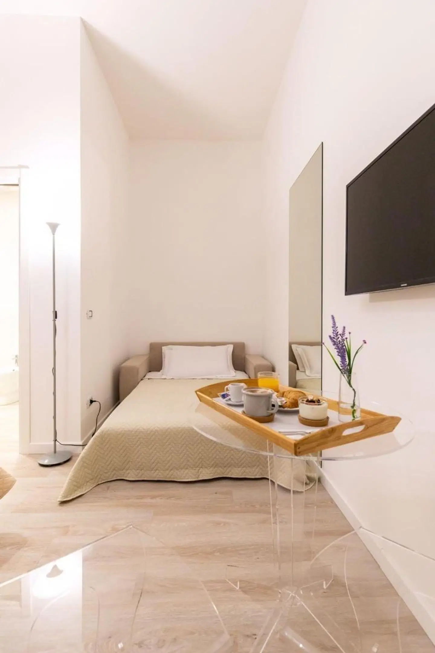 Palazzo Della Porta B&B ROOM_EXAMPLE