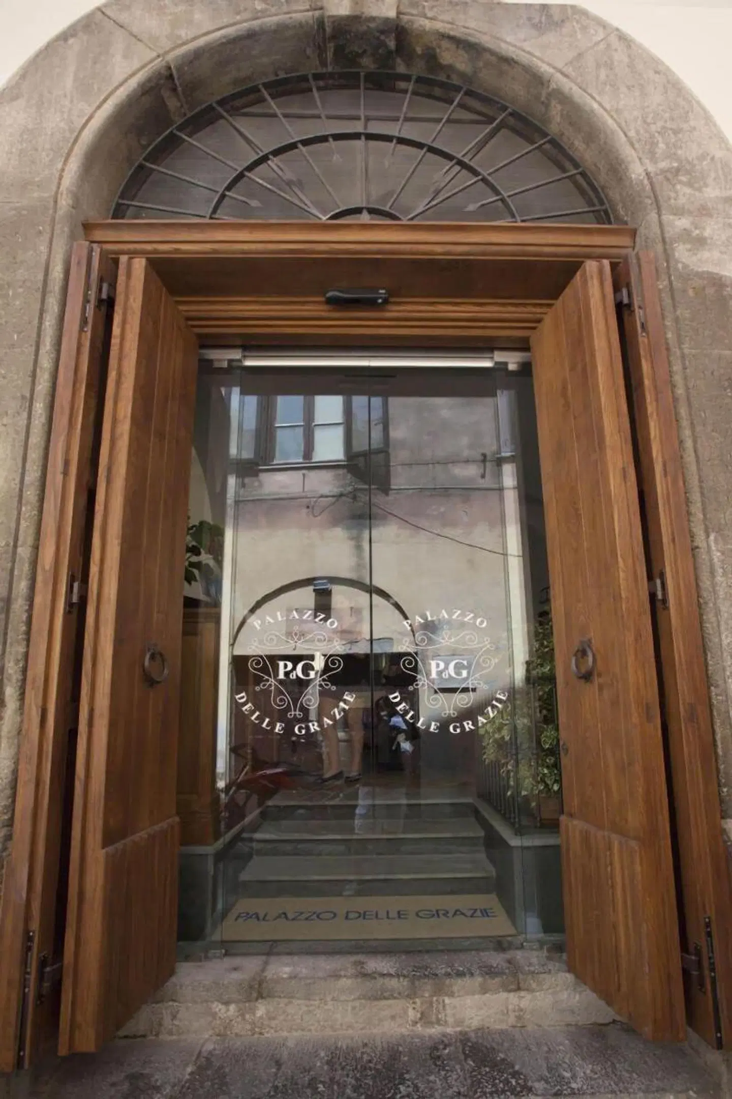 Palazzo delle Grazie EXTERIOR