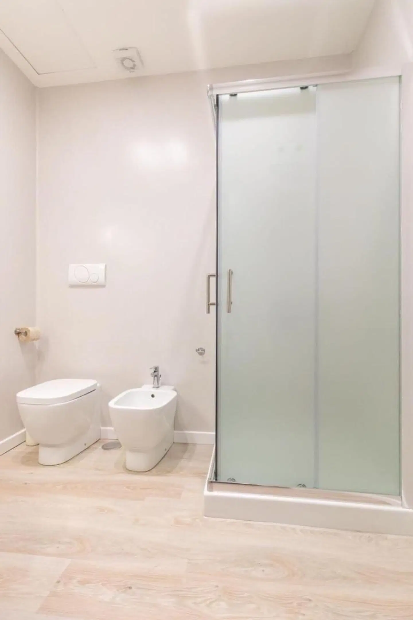 Palazzo Della Porta B&B Badezimmer