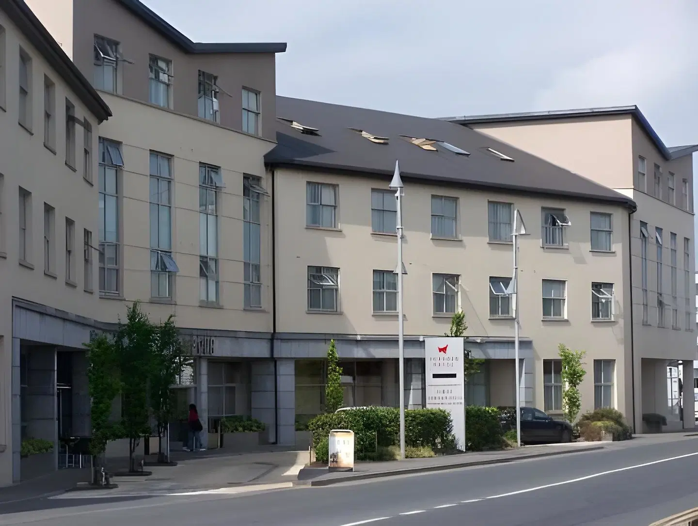 Harbour Hotel EXTERIOR