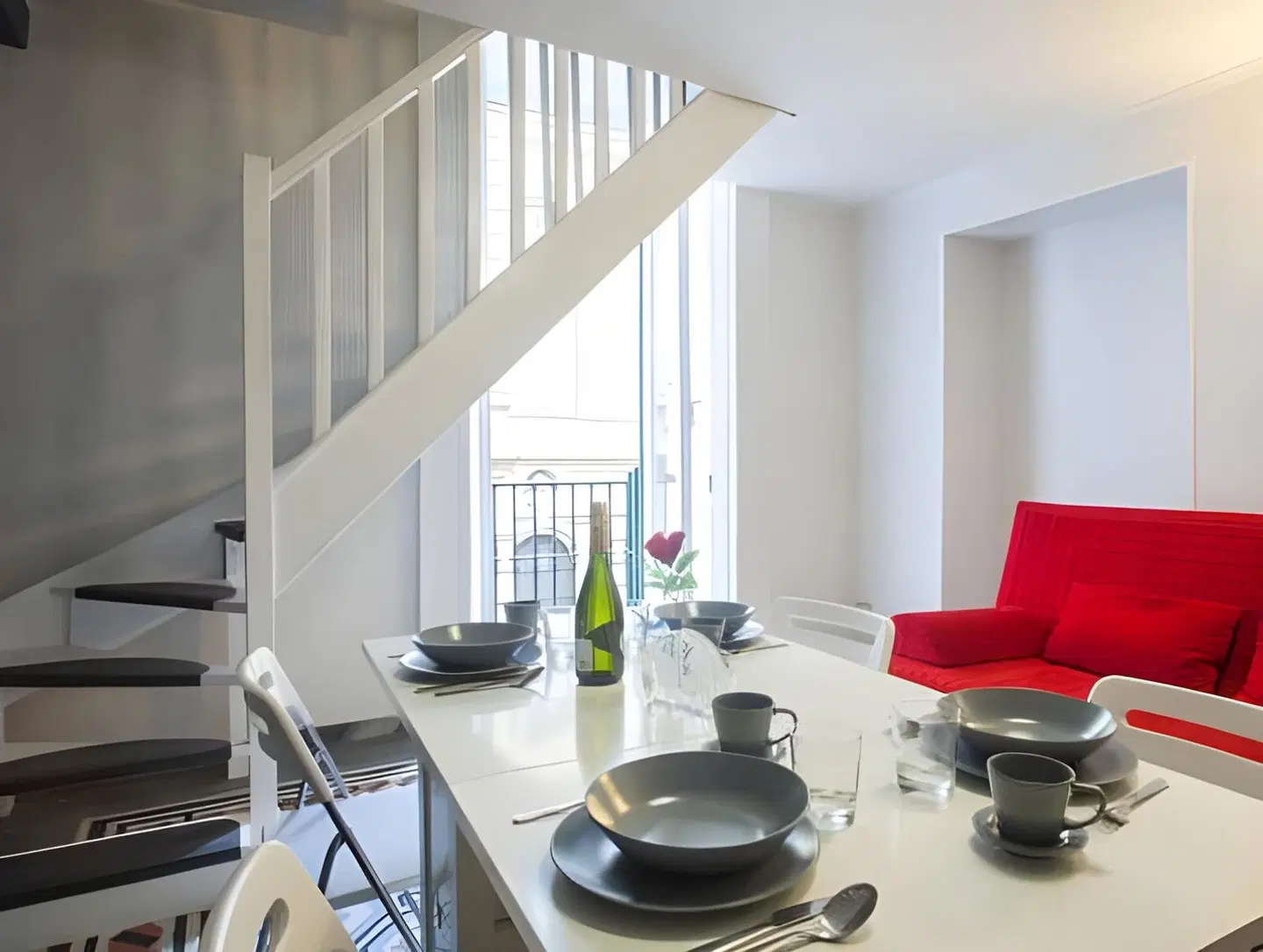 Enjoy Naples Terrasse