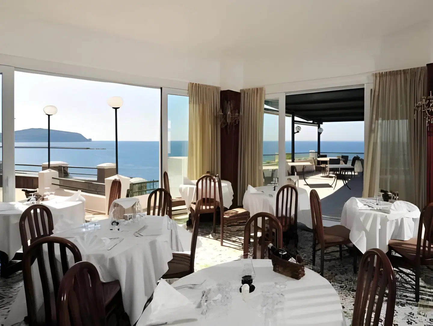 La Madonnina Restaurant