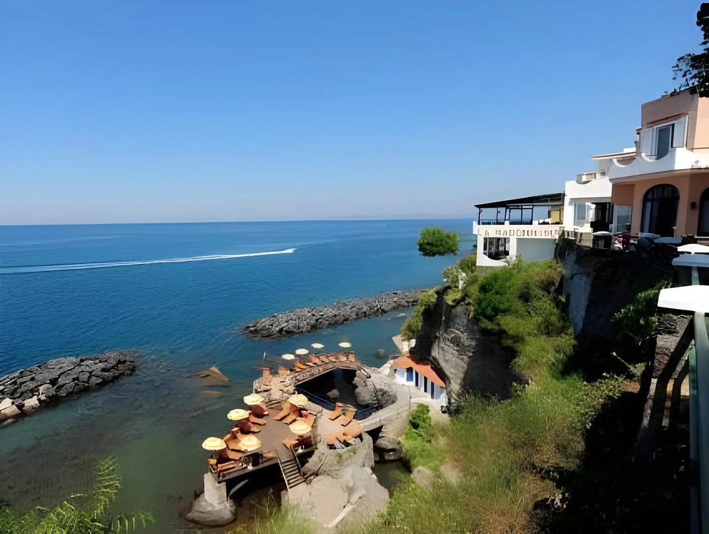 La Madonnina LANDSCAPE