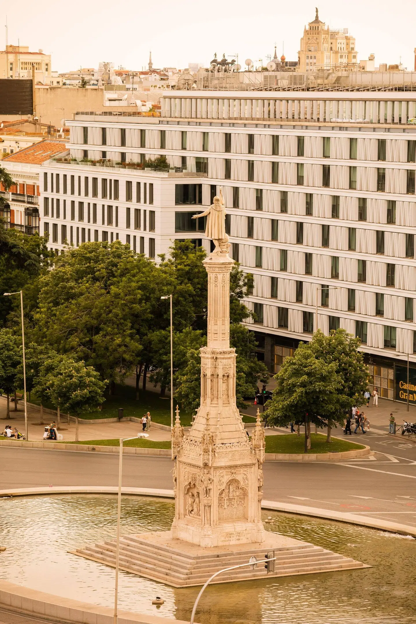Gran Melia Fenix EXTERIOR