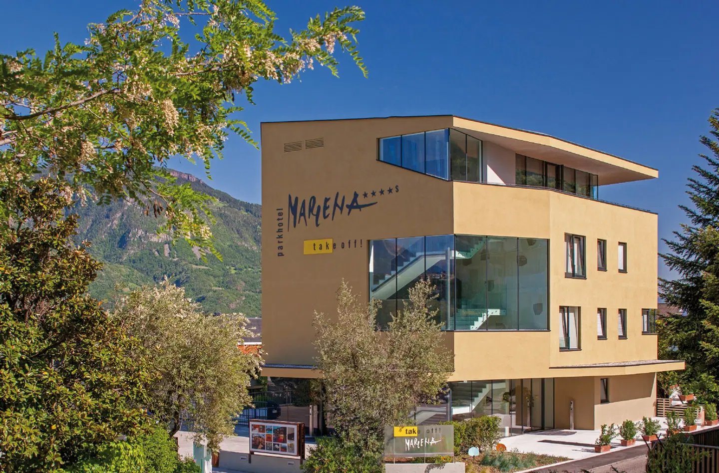 Park Hotel Reserve Marlena EXTERIOR