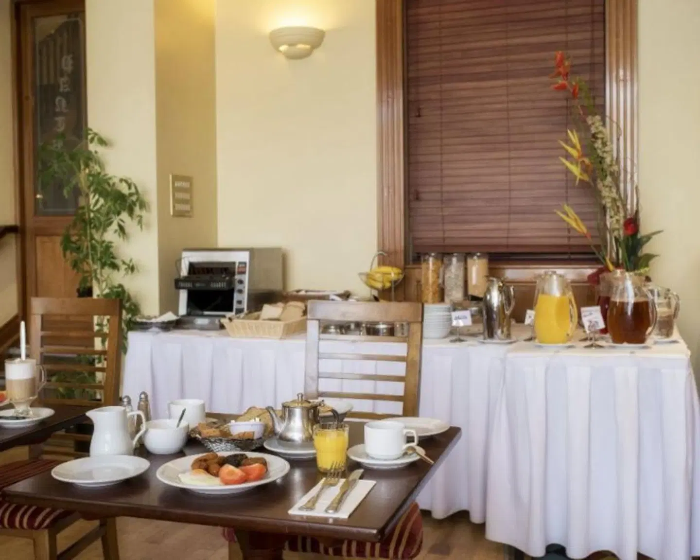 Oranmore Lodge Hotel Restaurant