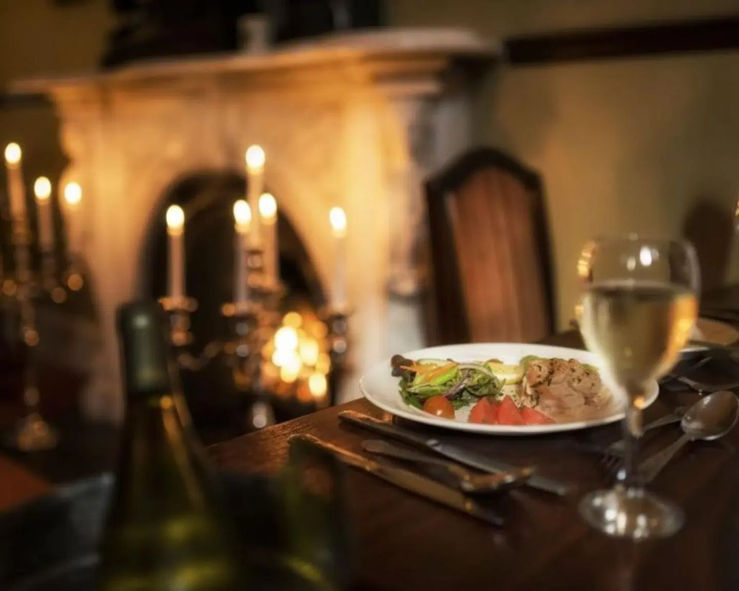 Oranmore Lodge Hotel Restaurant