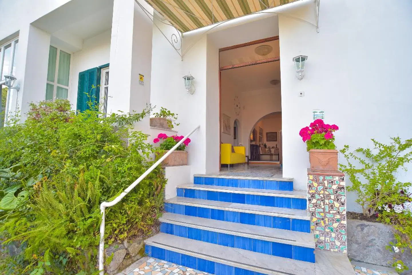 Villa Panoramica EXTERIOR