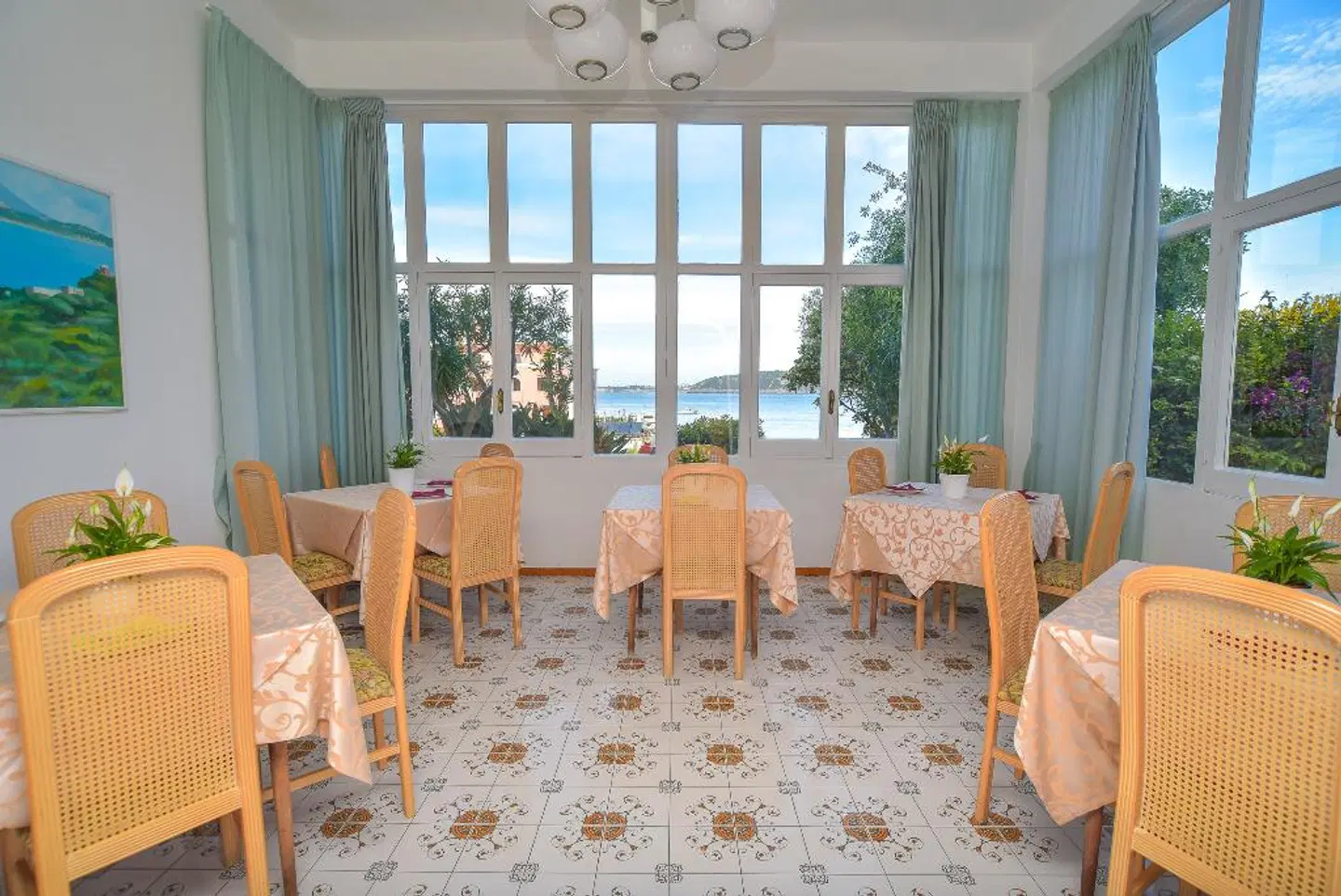 Villa Panoramica Restaurant