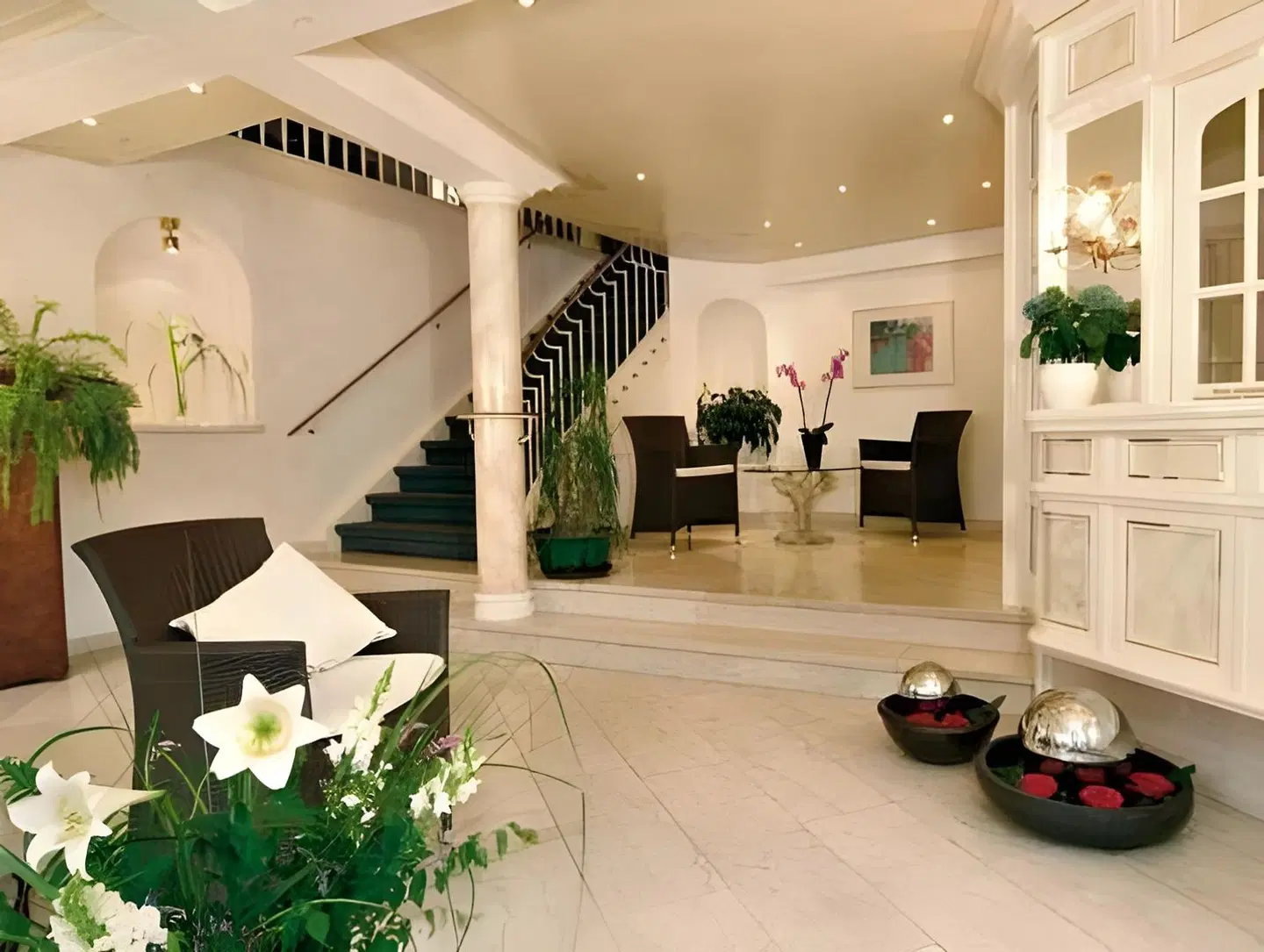 Der Löwen LOUNGE_LOBBY