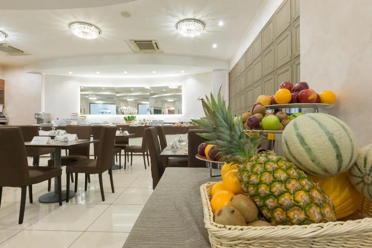 Magri's Hotel Restaurant