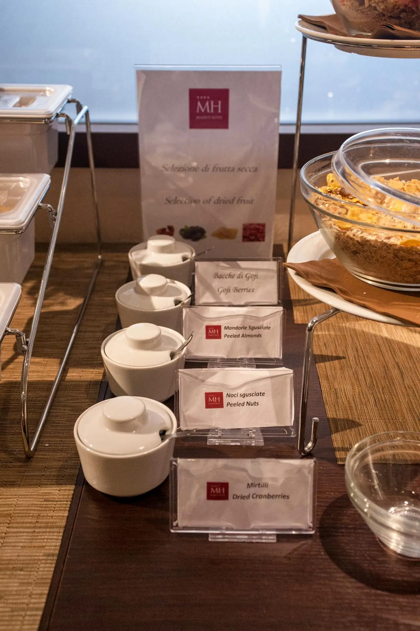 Magri's Hotel Badezimmer