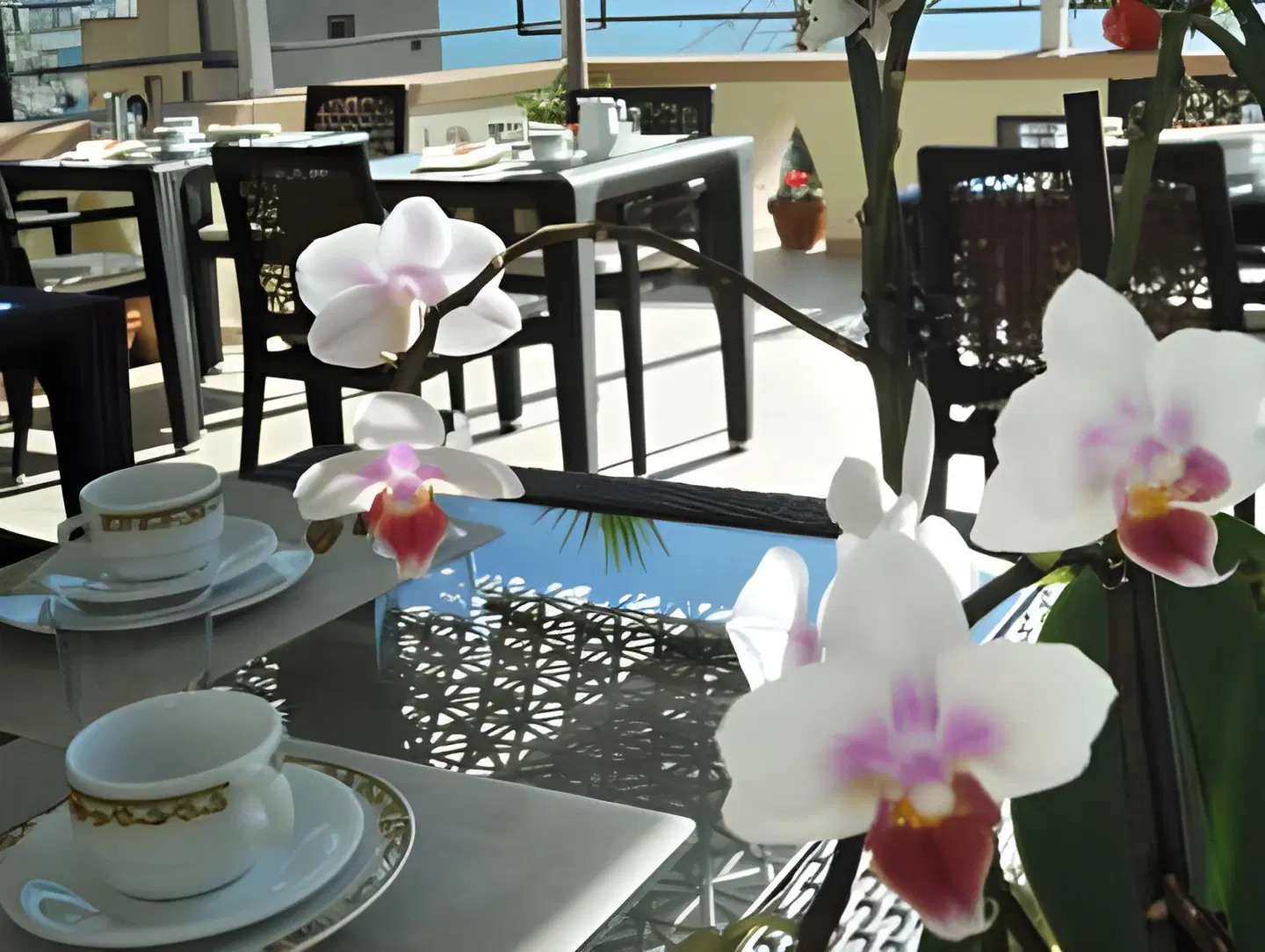 E Poi...Ravello Terrasse