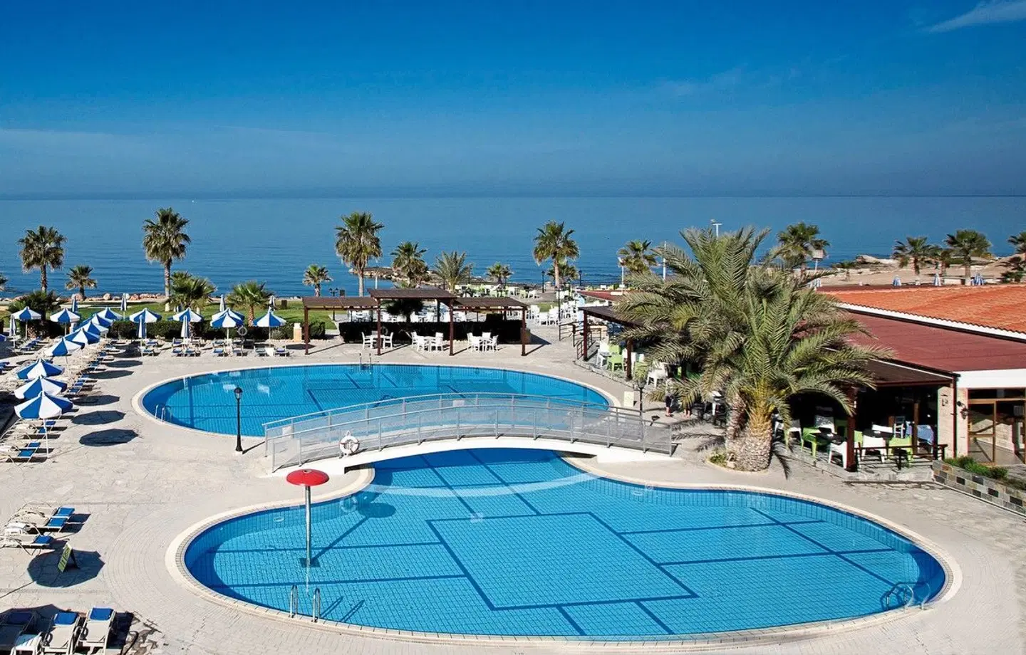 Kefalos Beach Tourist Village OUTDOOR_POOL