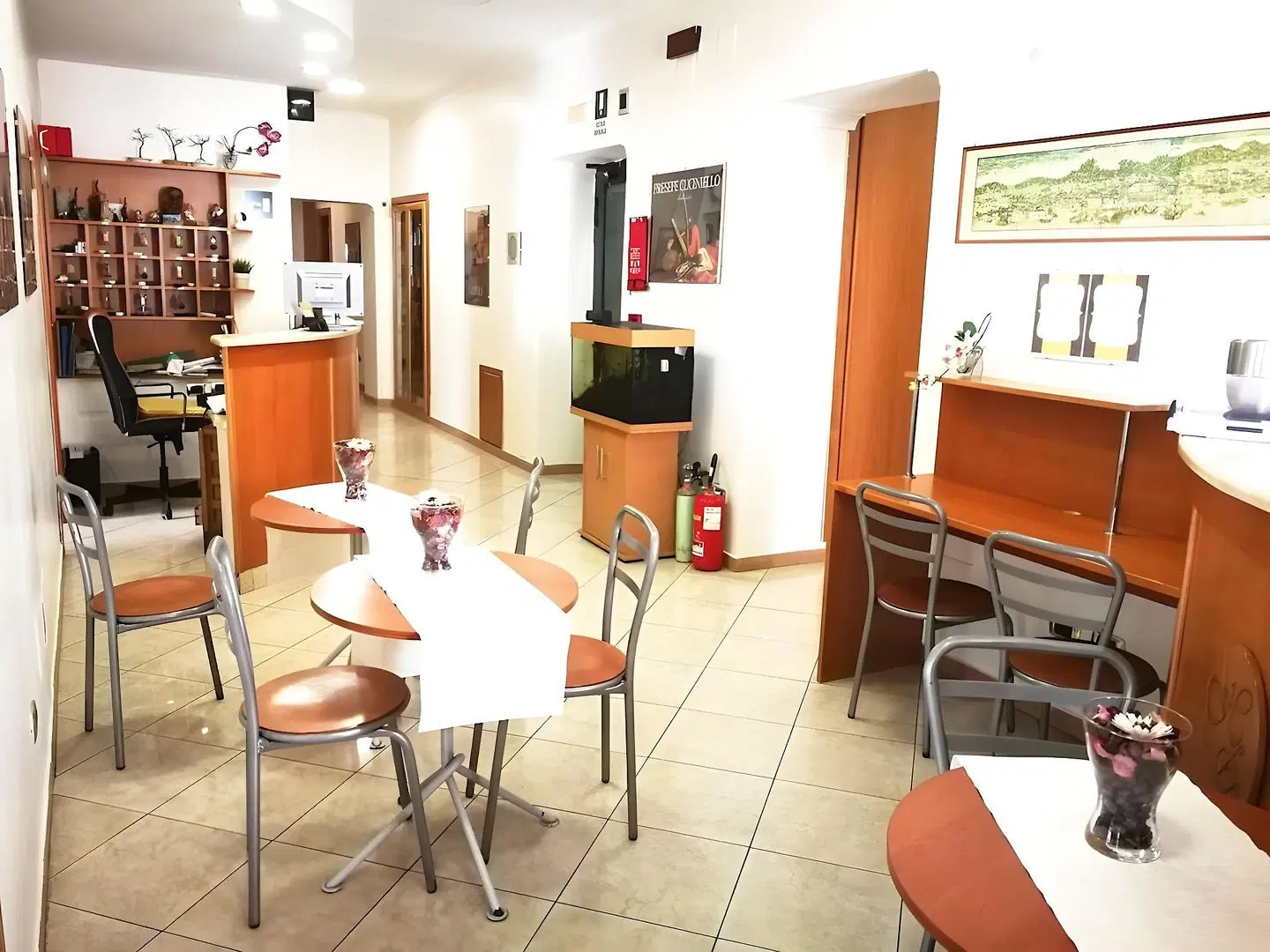 Zara Napoli Restaurant