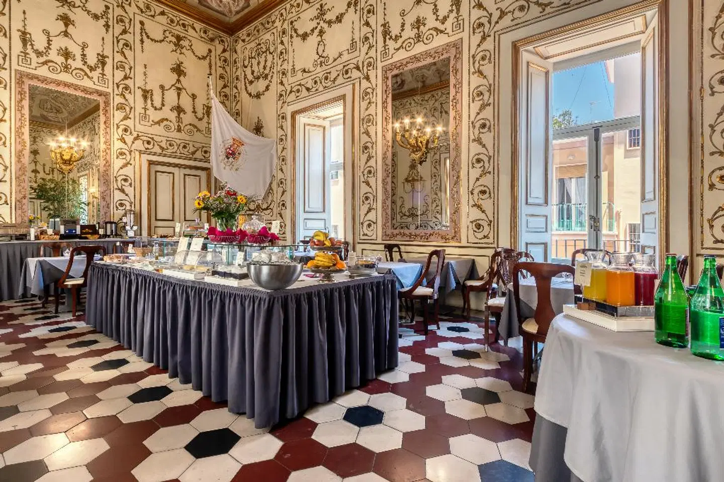 Decumani Hotel De Charme Konferenz