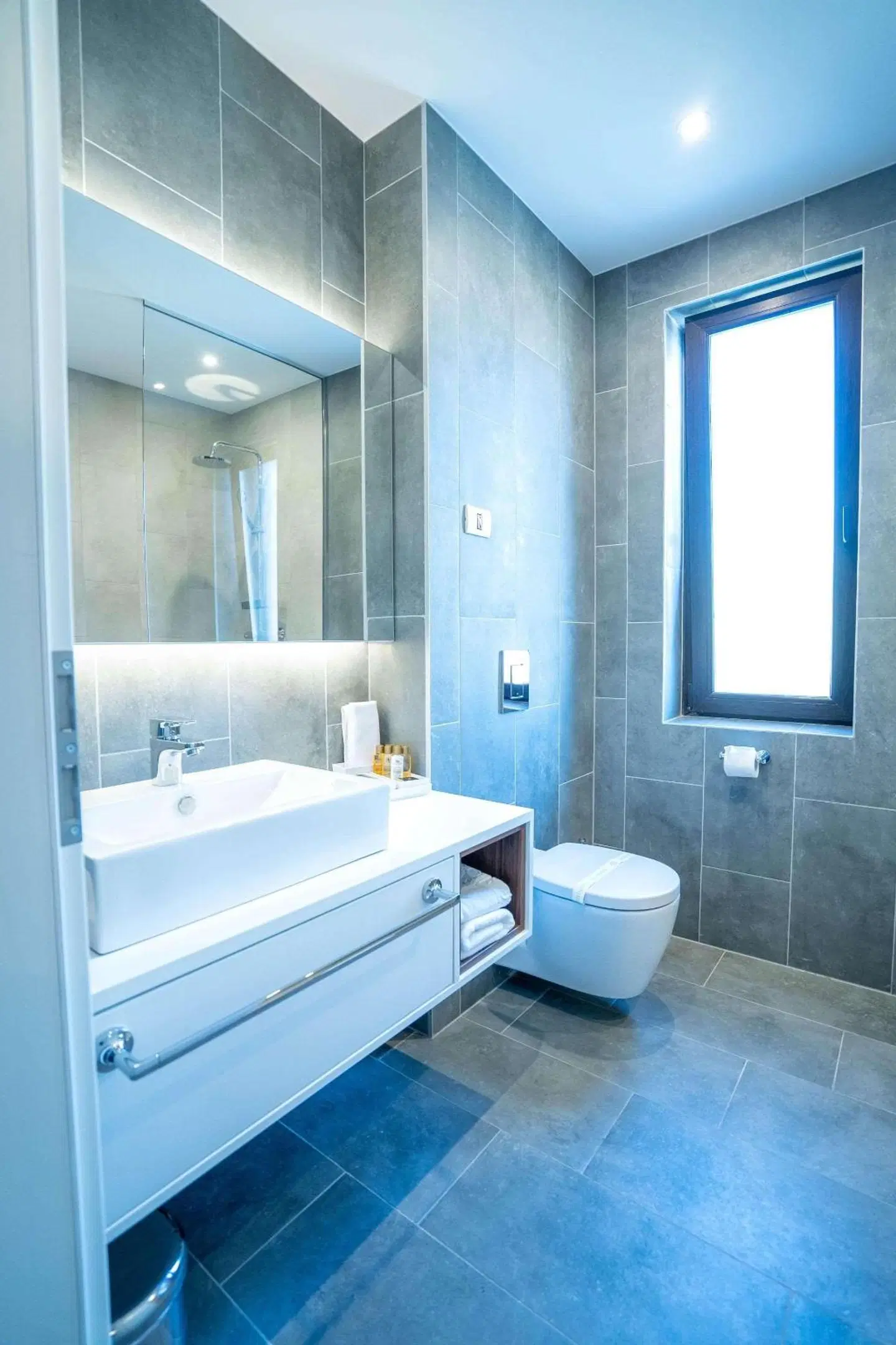 Del Corso Badezimmer