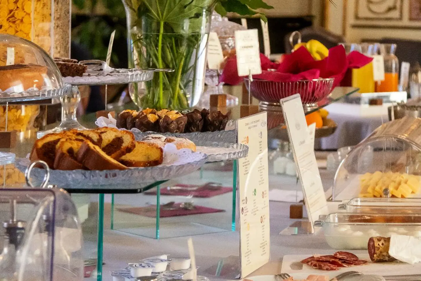 Decumani Hotel De Charme Restaurant