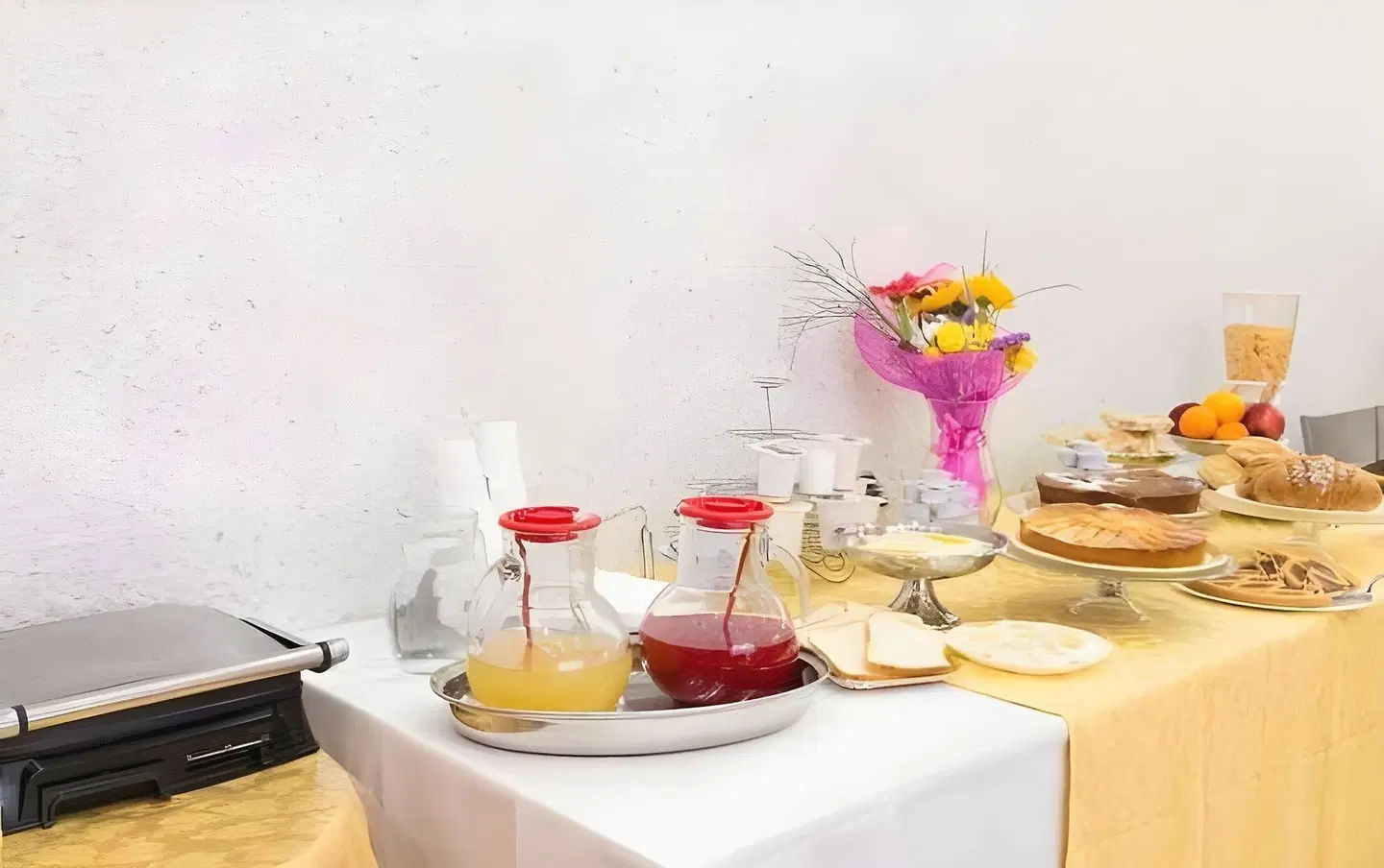 Hotel Bella Napoli Restaurant