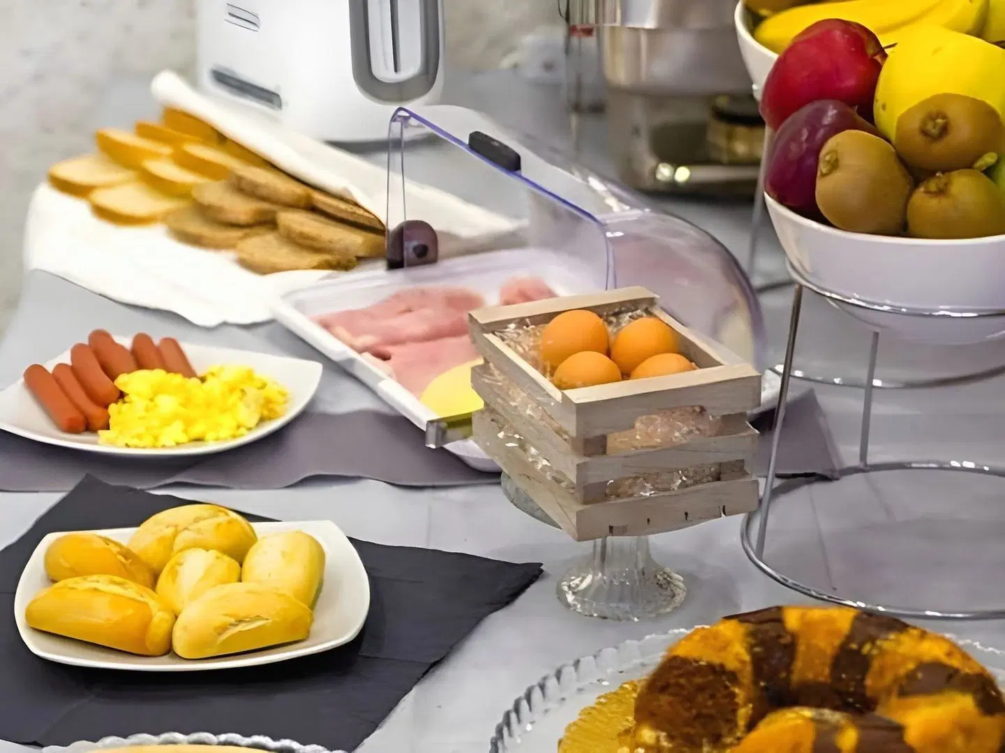 Hotel Bella Napoli Restaurant