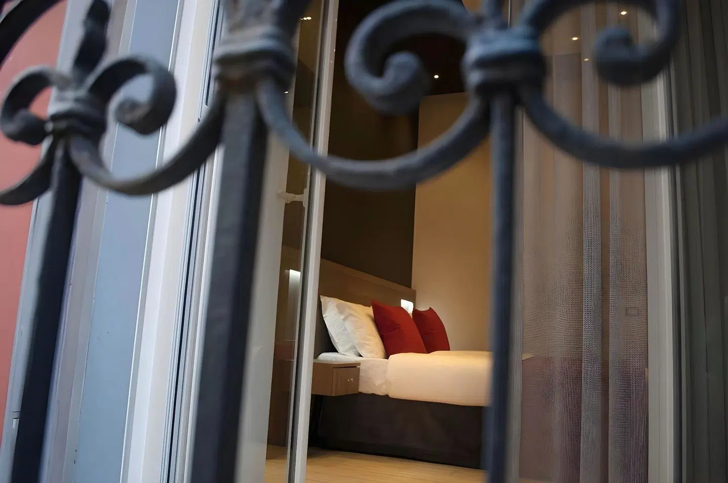 Hotel Bella Napoli ROOM_EXAMPLE