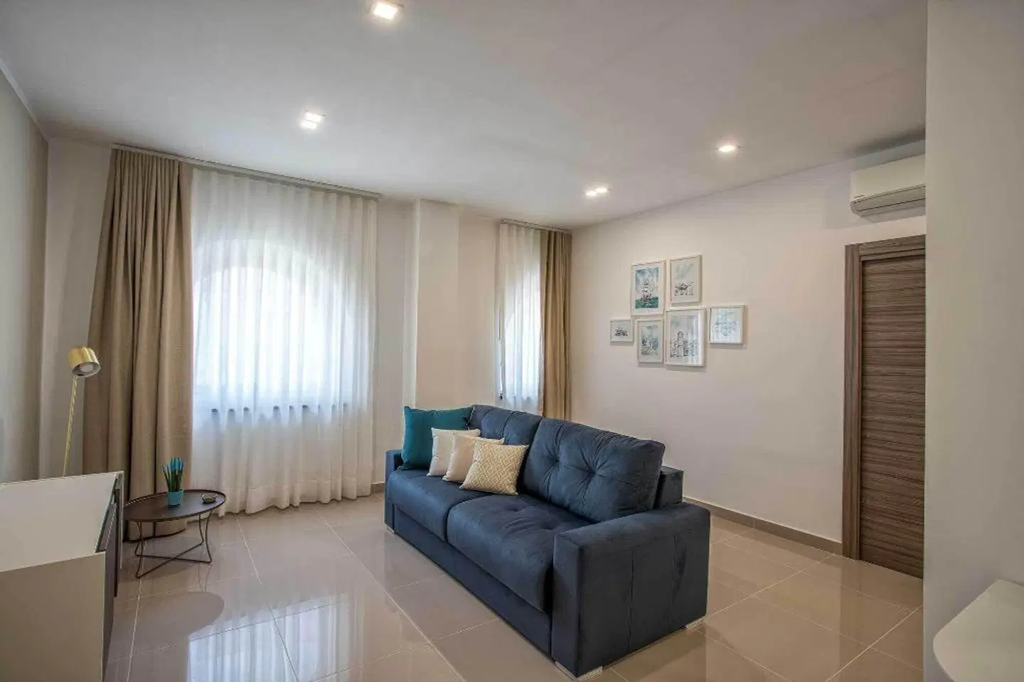 Charme en Bleu LOUNGE_LOBBY