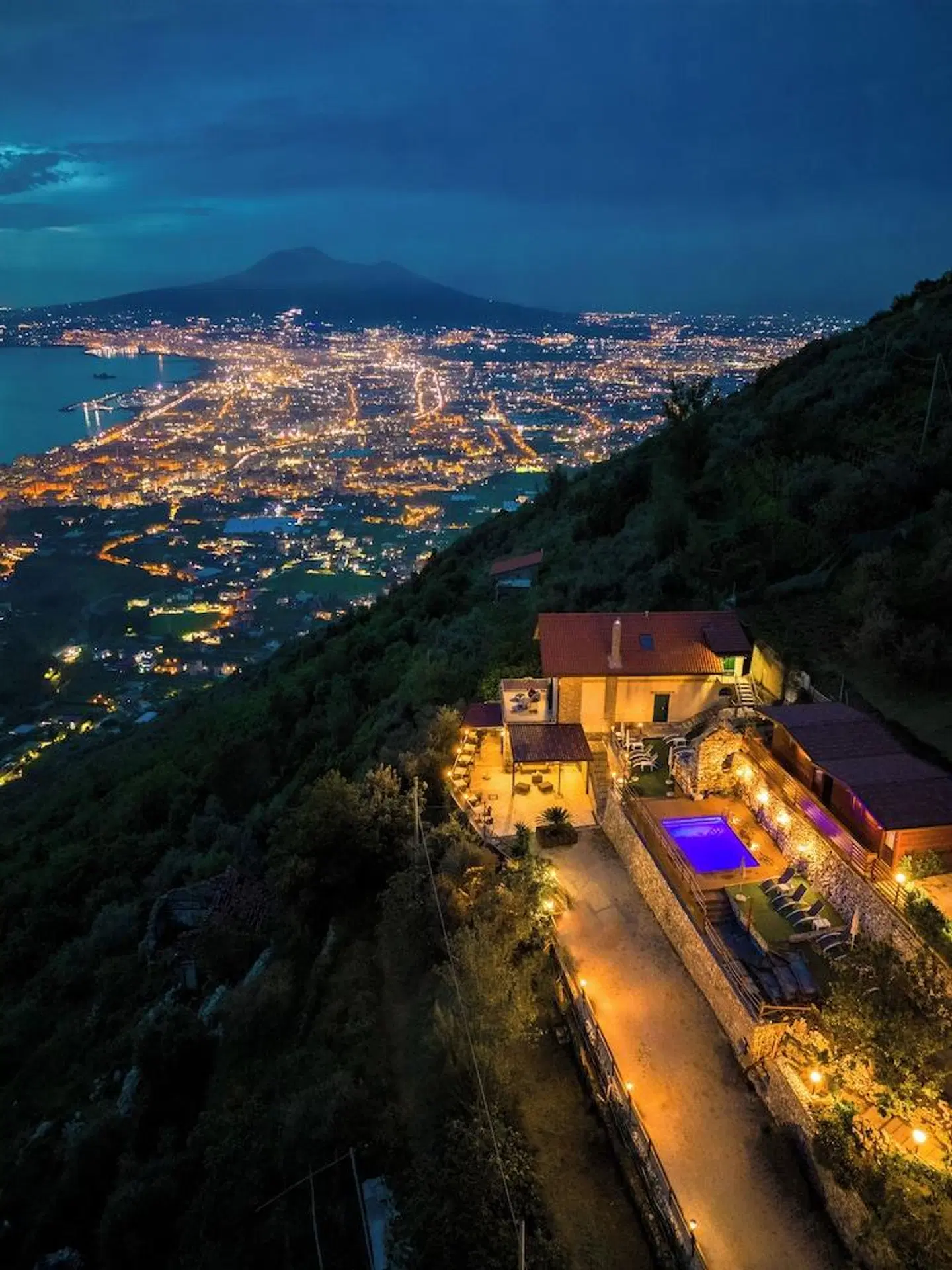 Buona Stella LANDSCAPE