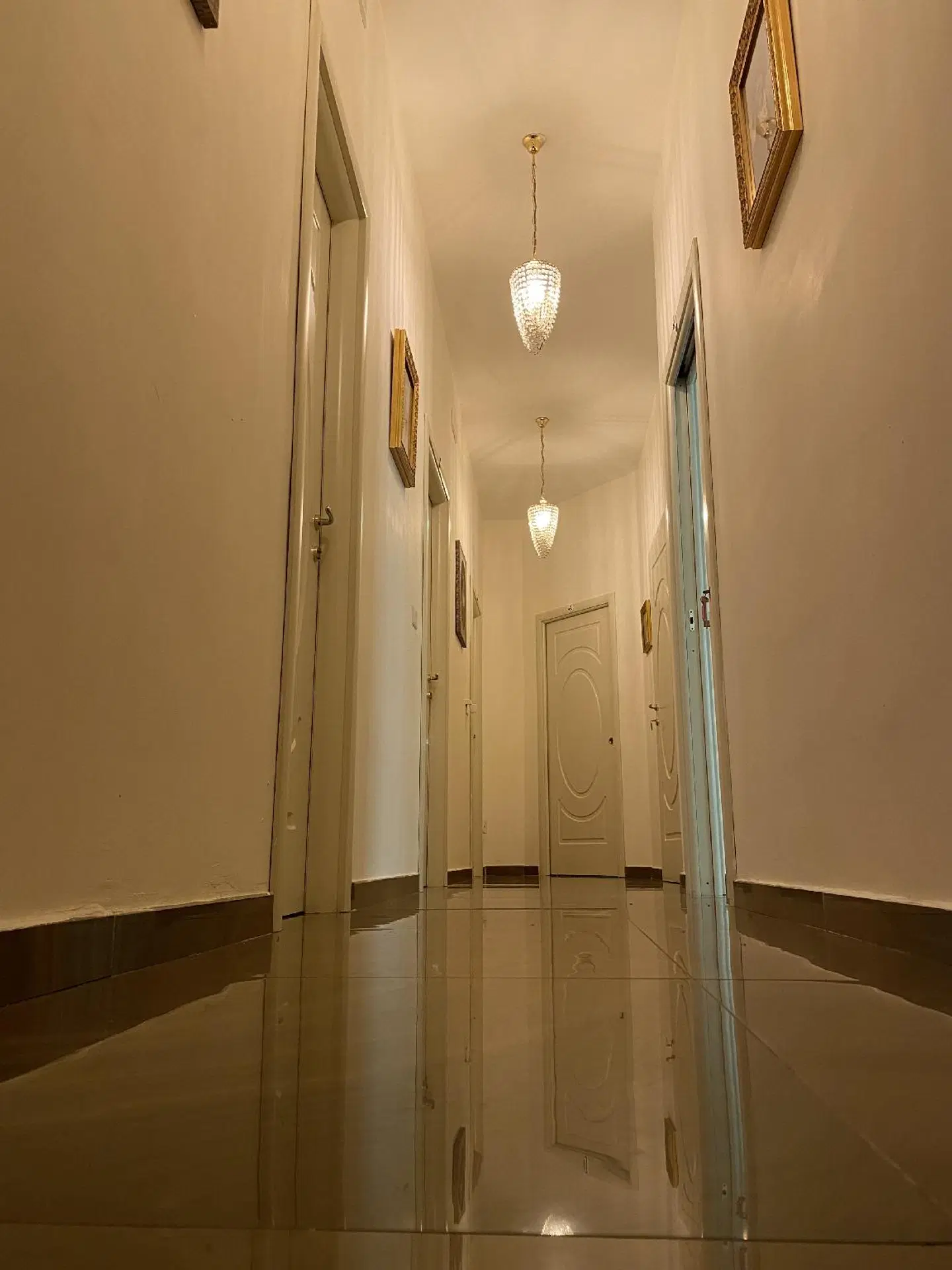 Guesthouse Maria Francesca Badezimmer