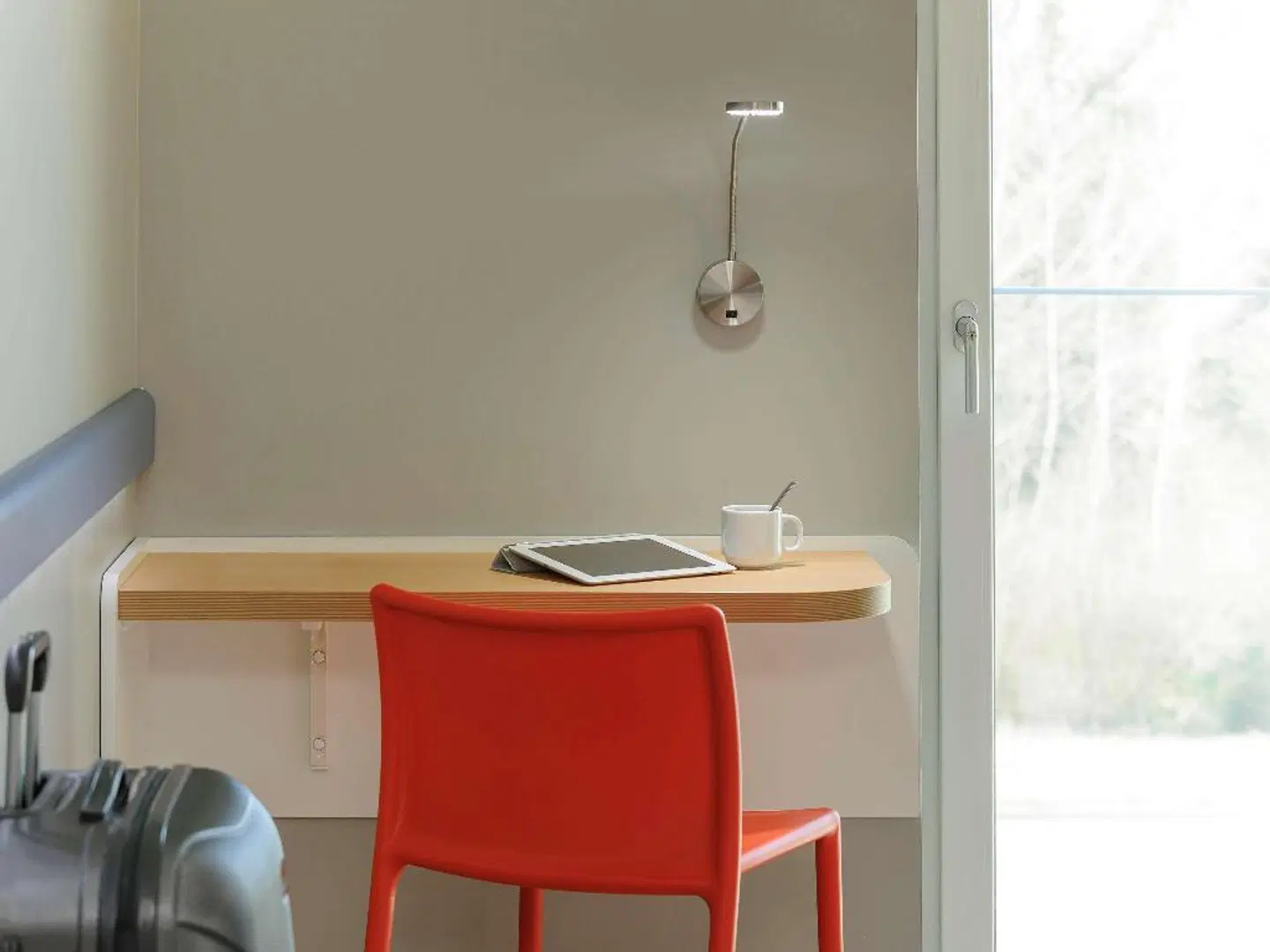 ibis budget Konstanz Badezimmer