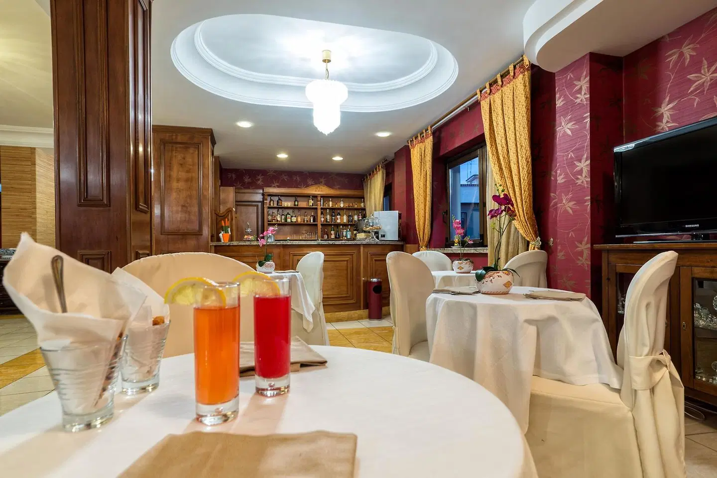 Hotel Ristorante Donato Bar
