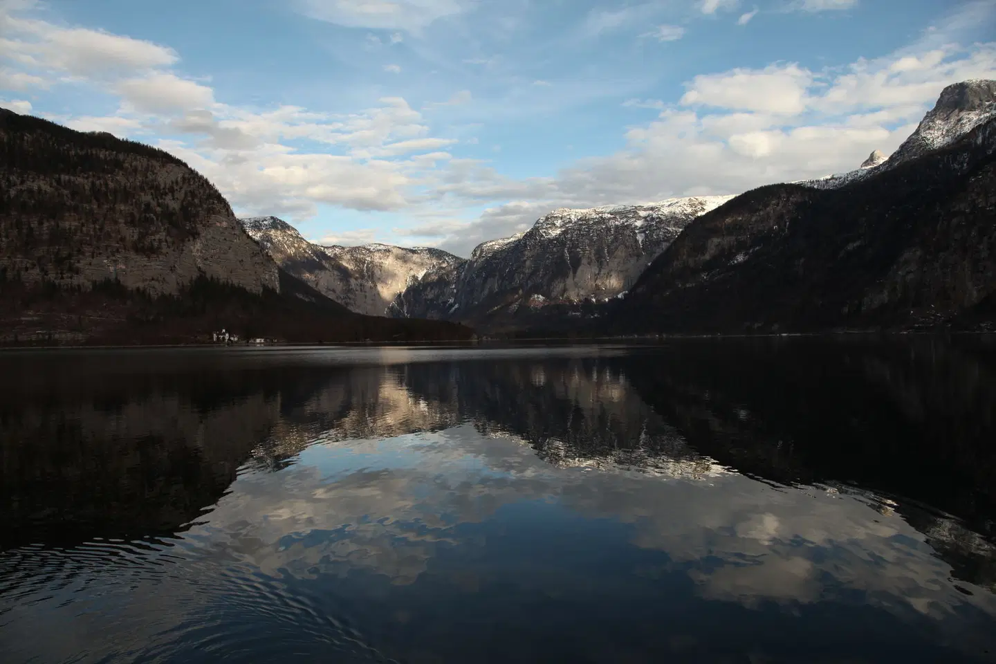 Vitalhotel Gosau LANDSCAPE