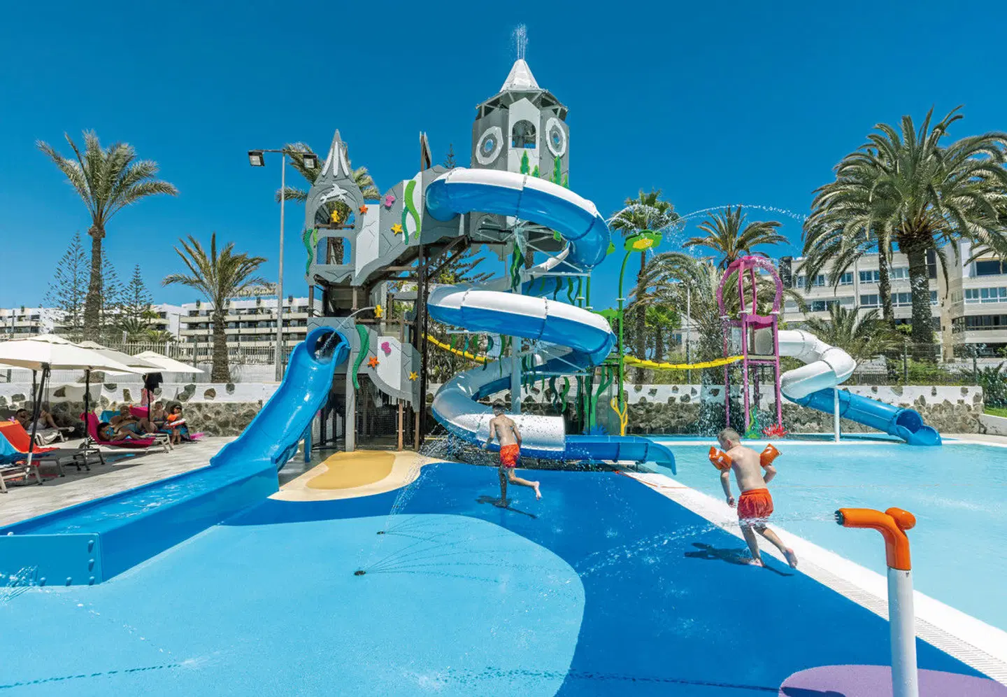 Abora Catarina by Lopesan Hotels OUTDOOR_POOL