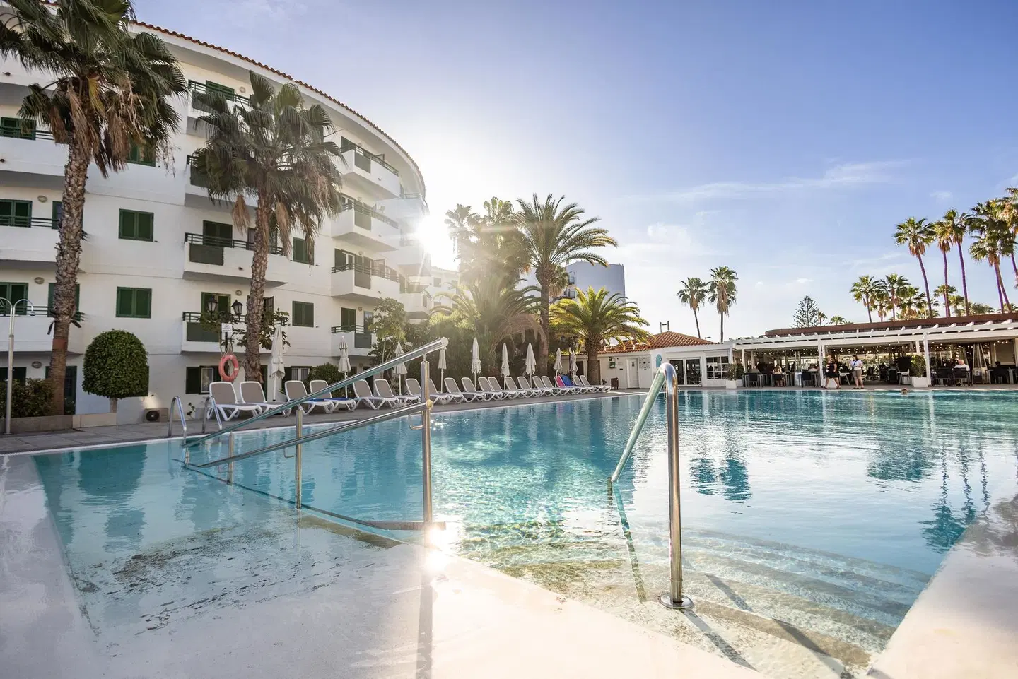 Servatur Playa Bonita OUTDOOR_POOL