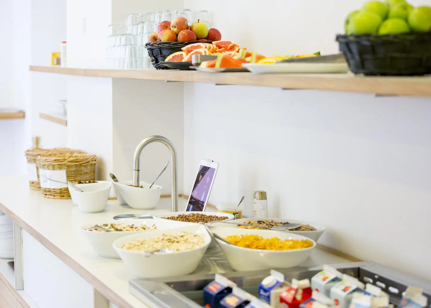 GO Hotel Ansgar Restaurant