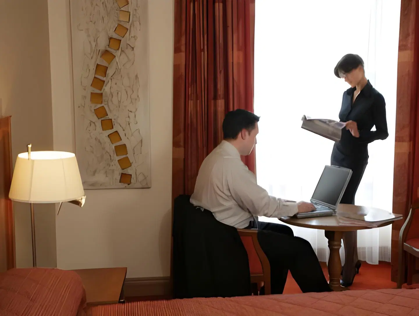 Lady Gregory Hotel, Leisure Centre & Spa PEOPLE