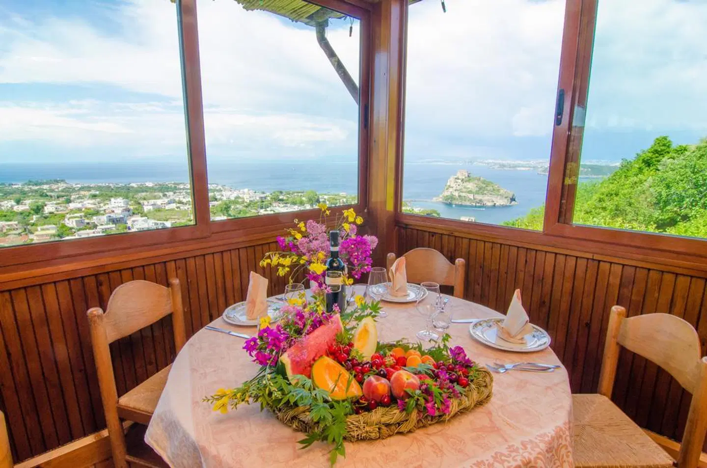 La Capannina Restaurant