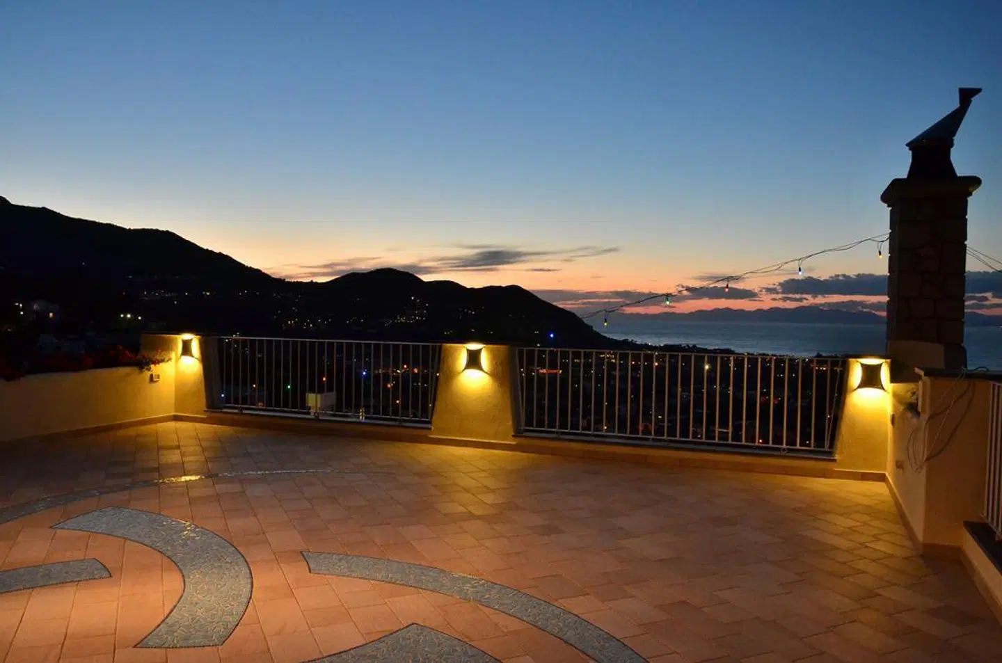 La Capannina LANDSCAPE