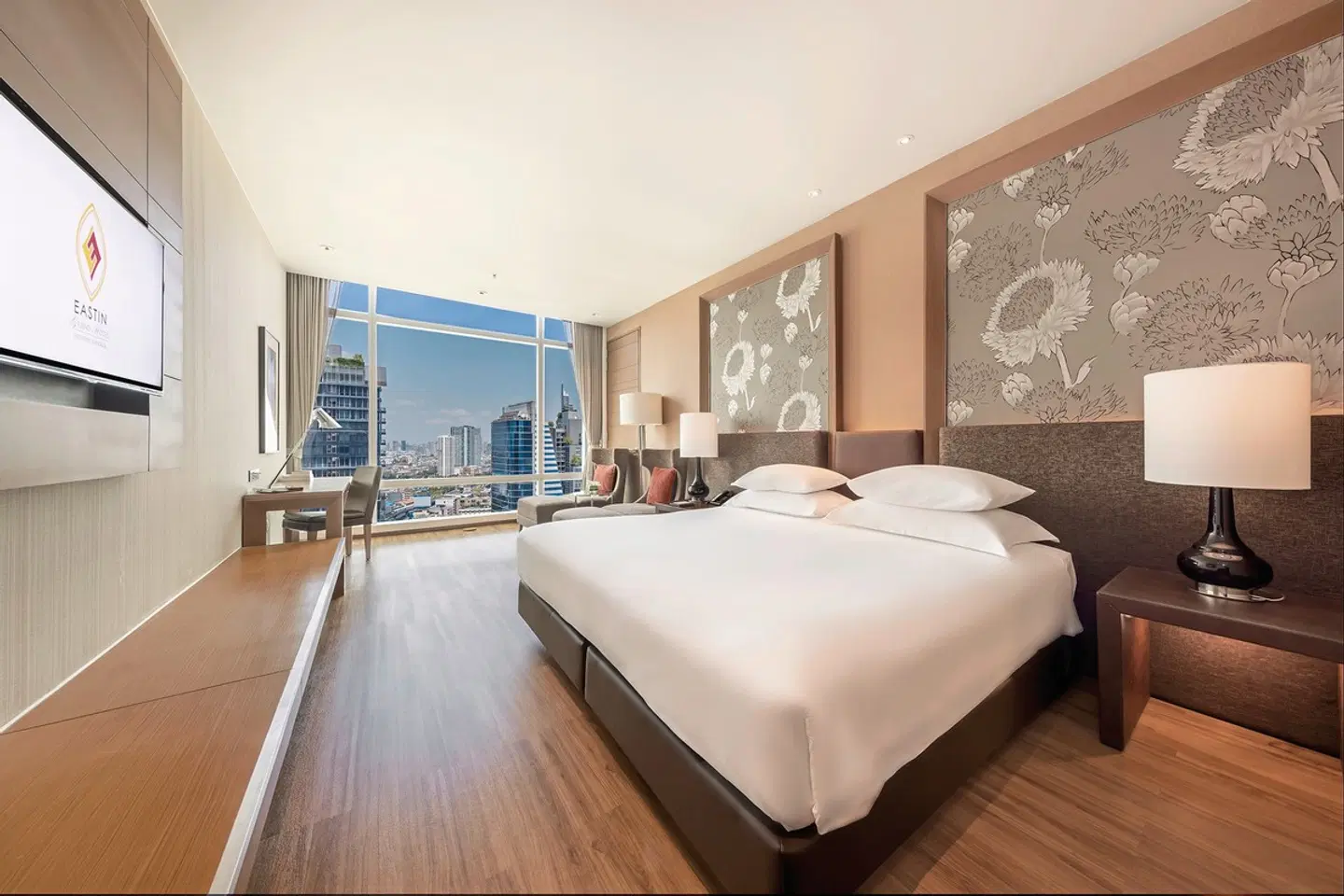 Eastin Grand Hotel Sathorn Bangkok ROOM_EXAMPLE