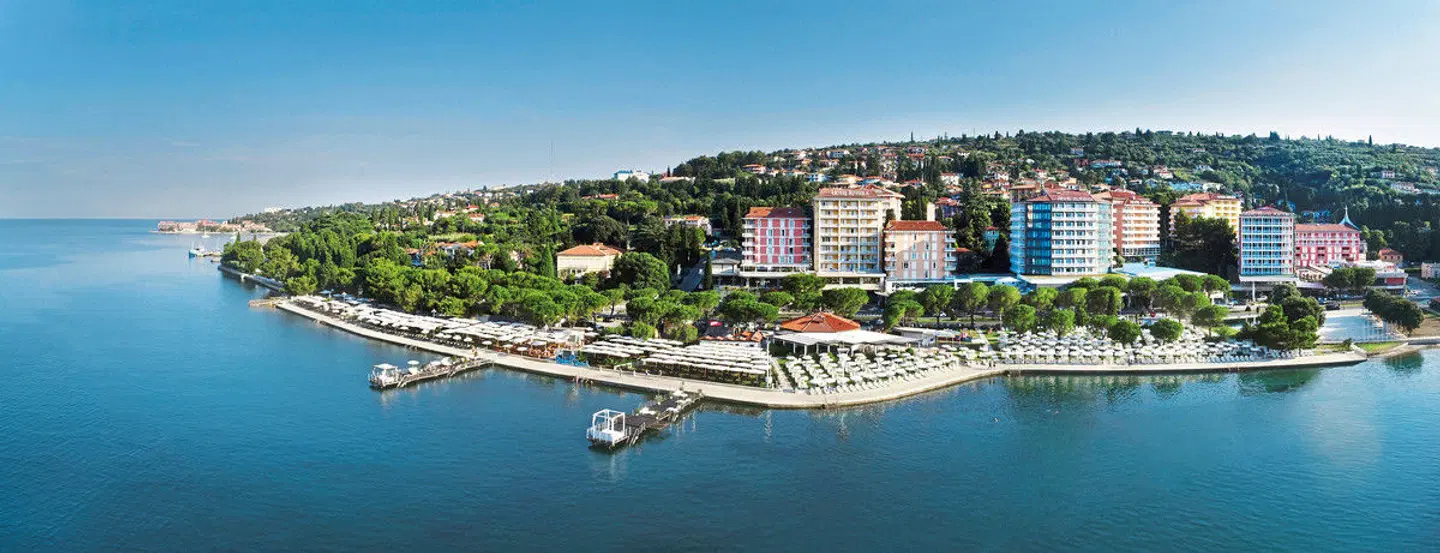 Hotel Riviera EXTERIOR