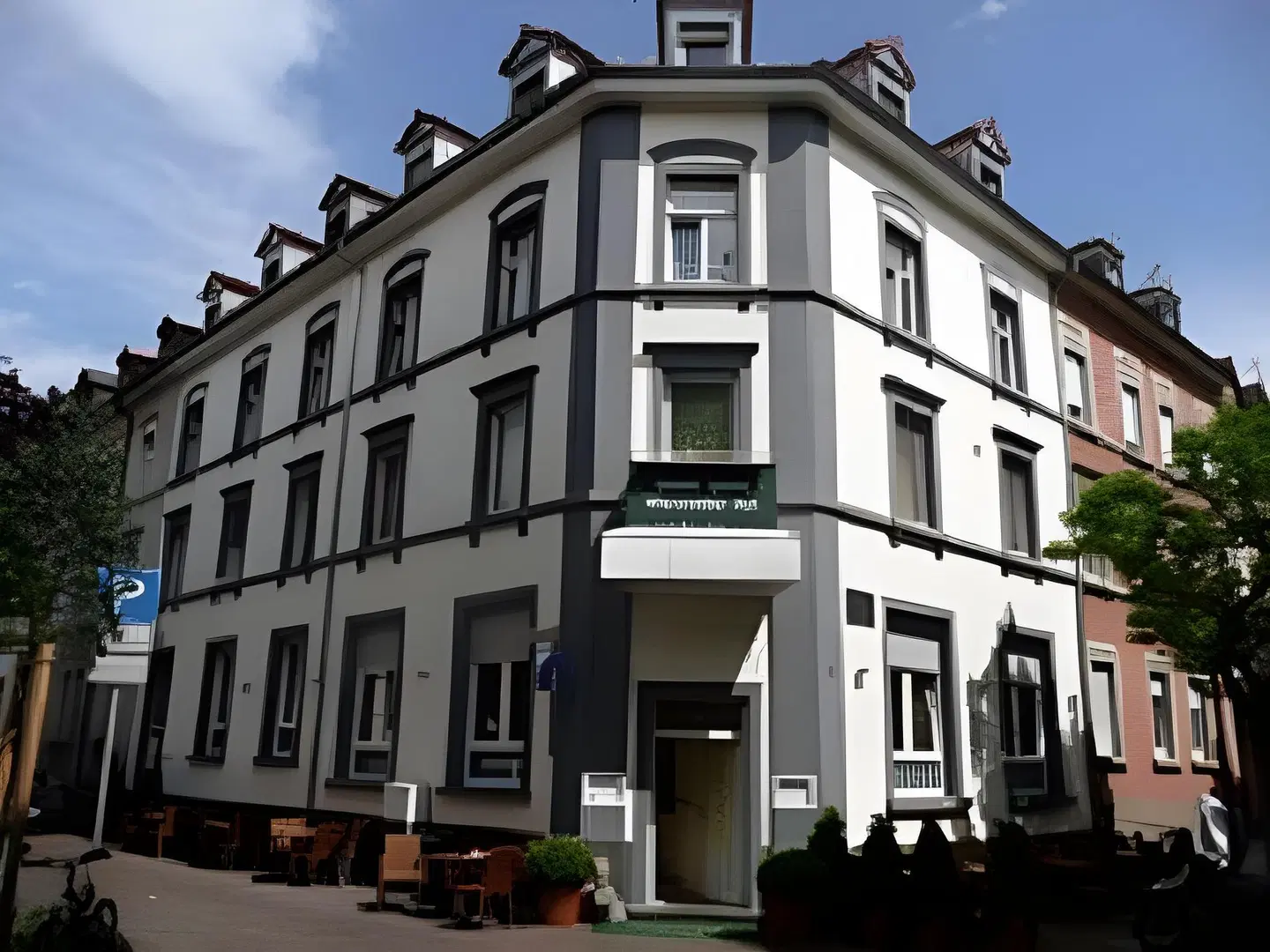 Wiesentäler Hof EXTERIOR