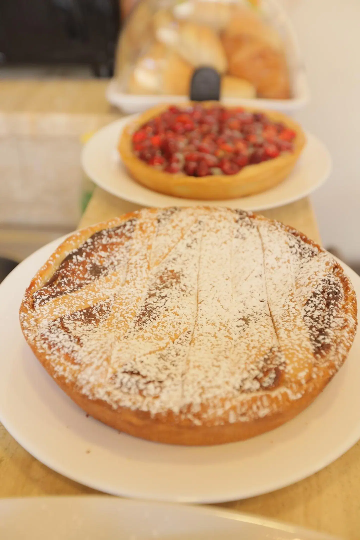 Garibaldi Suite Restaurant