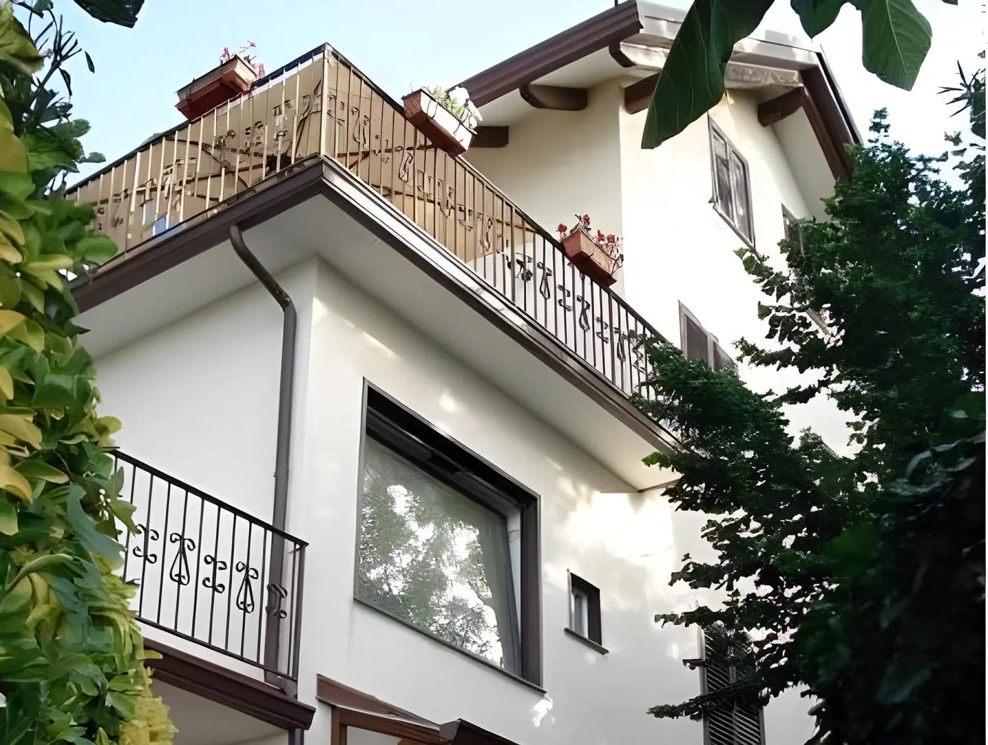 Nido Degli Dei EXTERIOR